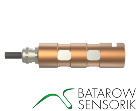         Perno de medici&oacute;n de fuerza         MB974 Biaxial Loadpin 30mm diameter