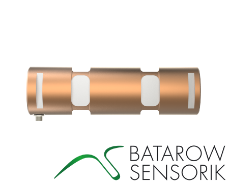         Perno de medici&oacute;n de fuerza         MB994 Lastmessbolzen Durchmesser 80mm