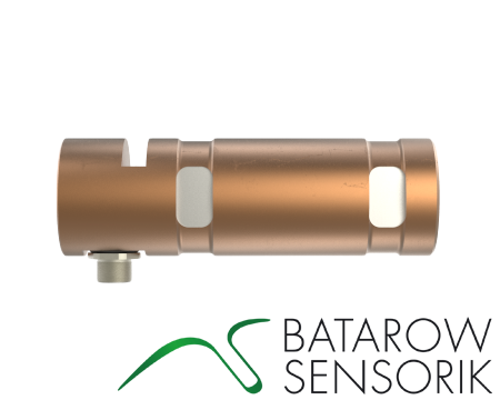         Perno de medici&oacute;n de fuerza         MBR054 standard Kraftmessbolzen 40mm Durchmesser