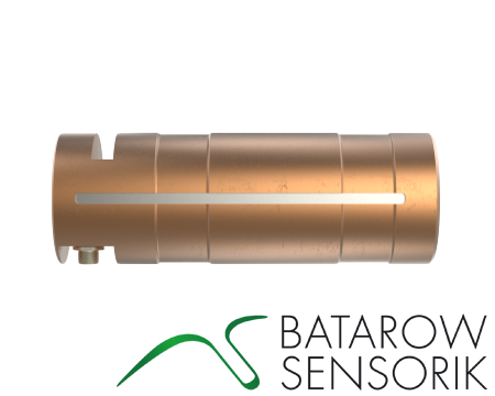         Perno de medici&oacute;n de fuerza         MBR059 Standard Lastmessbolzen 75mm Durchmesser